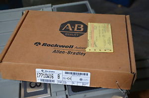 Allen Bradley 17710W16 B