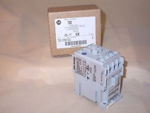 Allen Bradley 700-CFB310EJ control relay 24VDC (New)