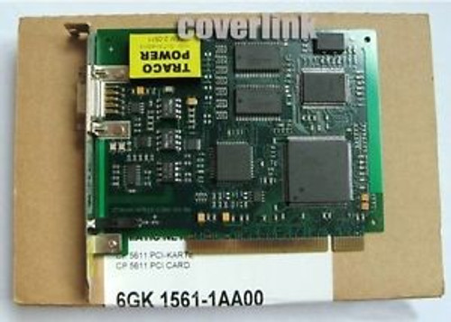 CP5611 6GK1561-1AA00 DP/PROFIBUS/MPI PCI Card For Siemens Simatic Card CP 5611