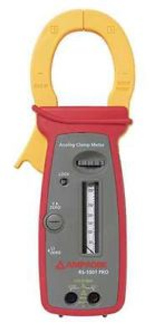 AMPROBE RS-1007 PRO Analog Clamp Meter, 1000A