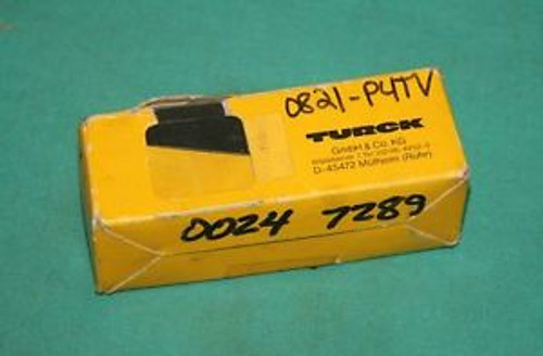 Turck, BI15-CP40-FZ3X2, S100 Proximity Sensor Switch NEW