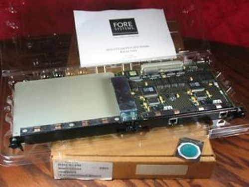 Fore Systems FEM-2/TX Switching Module 2 Port 100BASE-TX Marconi