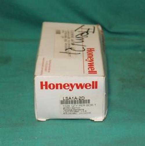 Honeywell, LSA1A-2D, Micro Switch Limit Microswitch NEW