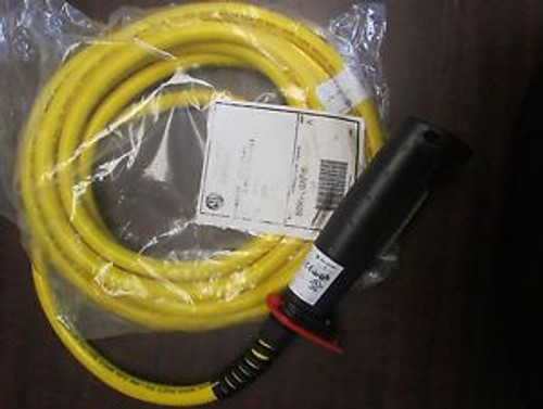 ALLEN BRADLEY Cordset 889N U8AF 5 w/ GUARD MASTER Grip Switch 440J N21 TNPM