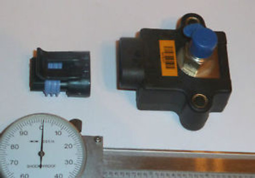 Honeywell Data Instruments Pressure Transducer Mod EA