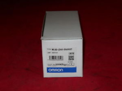 OMRON WLG2-LDAS-DGJS03T LIMIT SWITCH New