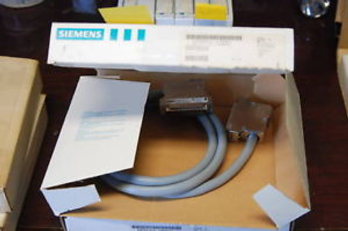 Siemens 6ES5705-0BB50, I/O cable NEW