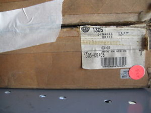 ALLEN BRADLEY 1305-KBA06 BRAKE