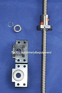 1antibacklash ballscrew RM2510-500mm-C7+BK/BF15 a set     S78