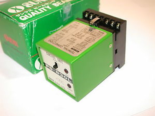 NEW SUNX SENSOR CONTROL UNIT PS-830L