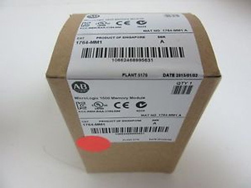 ALLEN BRADLEY 1764-MM1 -MFS- 1764MM1