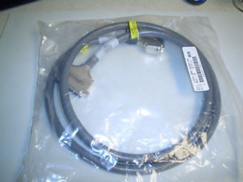 Brooks Automation Robot Controller Cable 002-6332-24