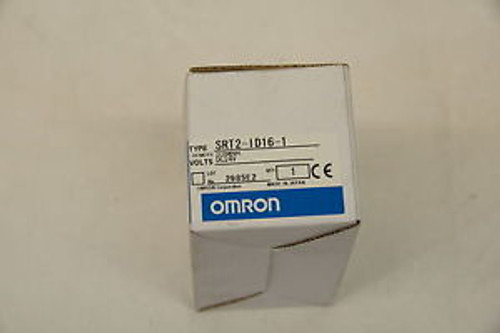Omron SRT2-ID16-1 remote terminal