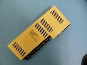 Omron Sysmac B500-IA121-E 3G5A2-IA121-E Programmable Controller Input Unit