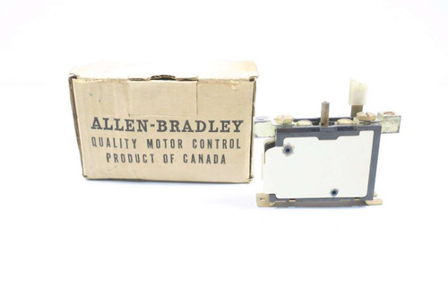Allen Bradley 815COV49 New Surplus GENUINE AB 815 COV49