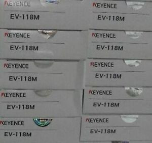 1PC New In Box KEYENCE Proximity Switch EV-118M