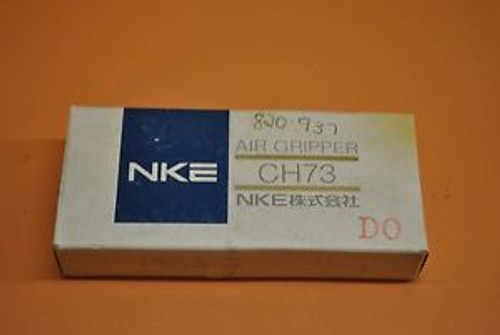 NKE PNEUMATIC GRIPPER CH73-DO CH73-D0 NEW IN BOX