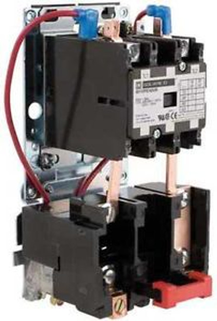 SQUARE D 8911DPSO42V14 Motor Starter