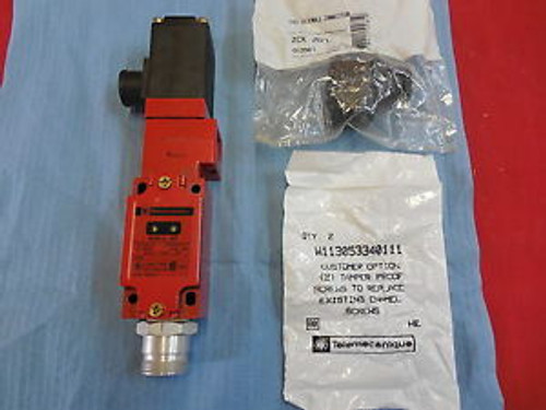 Telemecanique Xck-J5984B2-647 New In Box Safety Limit Switch