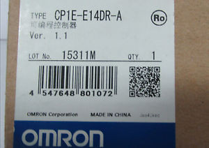 NEW IN BOX Omron Programmable Controller PLC CP1E-E14DR-A