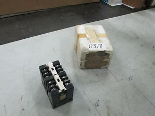 GE Industrial Relay P/N CR120C2222AA Coil: 120 VAC 2-N/C 2-N/O (New)