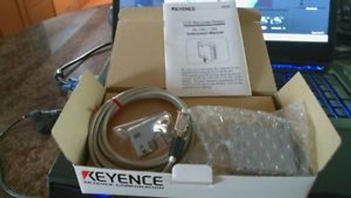 Keyence BL-180 Bar Code Reader - NEW (NOS) In Box