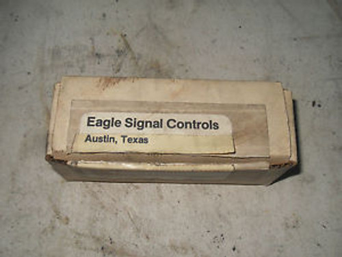 (Q3-3) 1 NEW EAGLE SIGNAL CG-30A6 TIMER