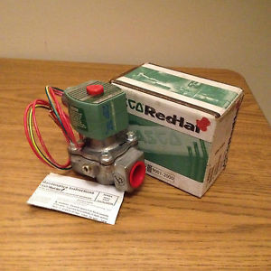 ASCO 8214G30 110VAC VALVE