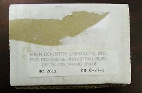 CUTLER HAMMER WESTINGHOUSE HIGH COUNTRY 6-27-2 NON OEM Size 5 Contact Kit 6 27 2