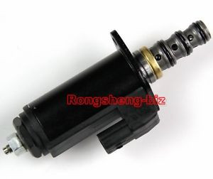 Excavator solenoid valve YT35V00013F1 for Kobelco SK250-6E