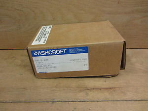 Ashcroft B461B-XCH15 B416IBXCH15 0-15 psi  Pressure Switch NIOB   SAR