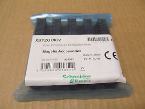 1 New SCHNEIDER ELECTRIC XBT-ZGDIO2 XBTZGDIO2 DIRECT I/O CONNECTOR