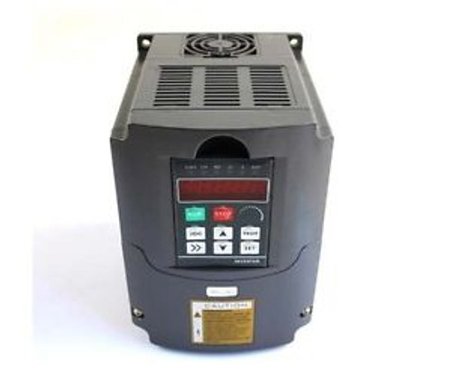 VARIABLE FREQUENCY DRIVE INVERTER VFD USA 110V 1.5KW