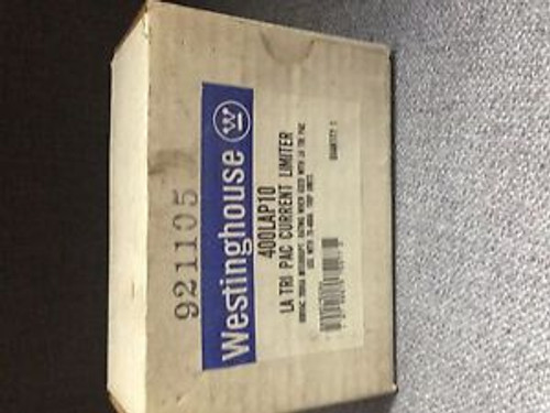 Westinghouse 400LAP10 LA TRI-PAC Current Limiter (New) (NOS)