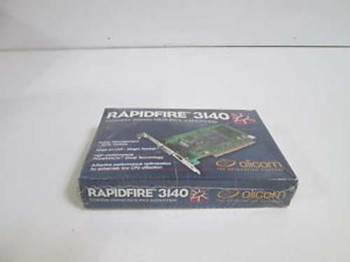 OLICOM  ADAPTER RAPIDFIRE 3140 / 31400010 REV. 4 FACTORY SEALED