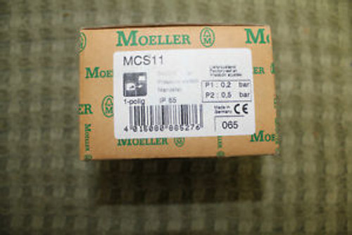 KLOCKNER MOELLER MCS-11