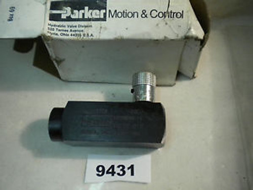 (9431) Parker Flow Control PCM620S