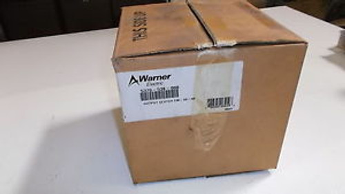 WARNER ELECTRIC OUTPUT CLUTCH MODULE 5370-536-008 NEW