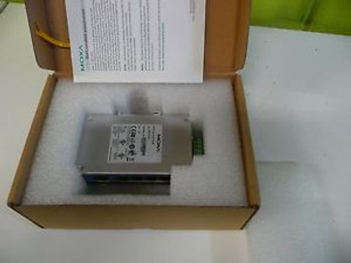 Moxa EDS-205A Industrial Ethernet Switch BRAND NEW IN BOX