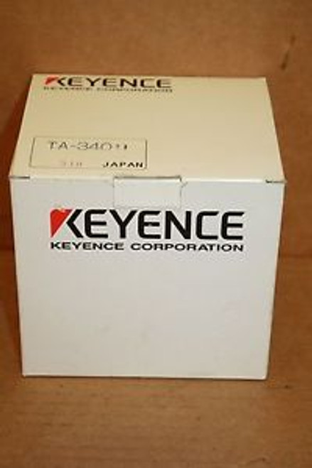 KEYENCE TA-340 AMPLIFIER