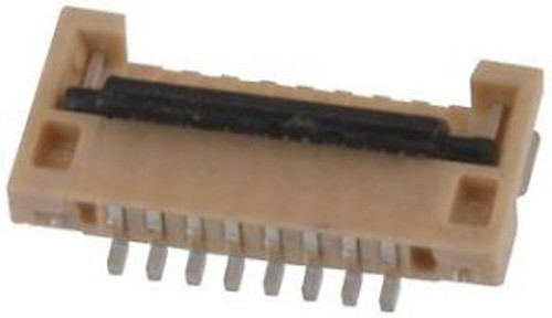 MOLEX 51441-0893 FFC/FPC CONNECTOR, RECEPTACLE, 8POS 1ROW (50 pieces)