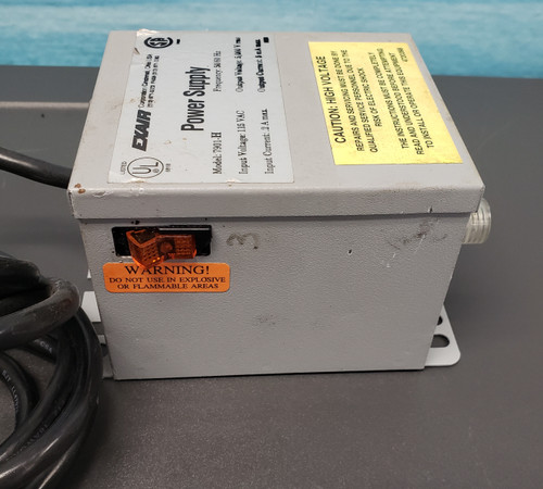 Exair 7901-H Static Eliminator Power Supply Unit 5KV
