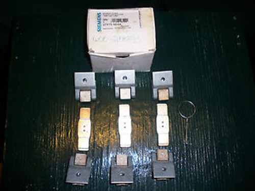 Siemens Part # 3TY75  60-0A 3TF56 contactor repair kit (New)