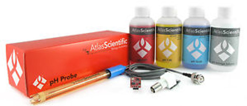 pH Kit (Sensor for Arduino) Solutions, Circuit and Sensor