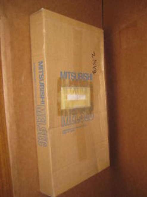 Mitsubishi Melsec A38B I/O PLC Base Unit Rack FS New/NEW