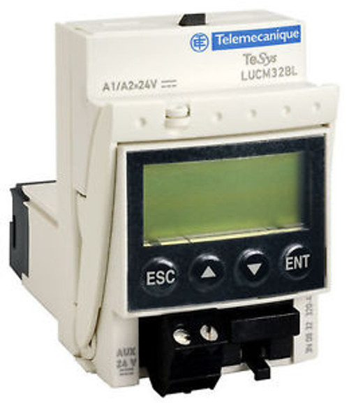 Schneider Electric Telemecanique TESYS LUCM32BL 036515 MULTIFONCTION CONTROL UN