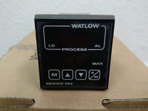 Watlow Controls 965A-1CA0-0000 Temperature Control NEW