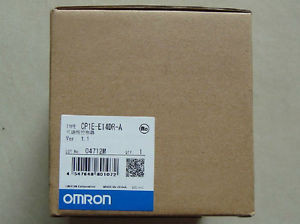 New Omron Programmable Controller CP1E-E14DR-A ( CP1EE14DRA )