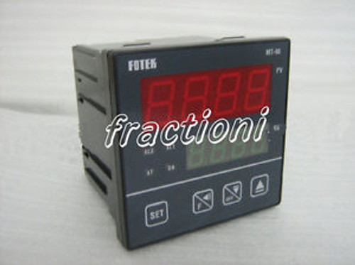 Fotek Temperature Controller MT96-R ( MT96R ) New In Box