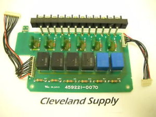 ALLEN BRADLEY 1745-R2 SLC100 REPLACEMENT RELAY BOARD NOS CONDITION IN BOX